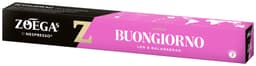Zoegas Buongiorno kahvikapselit (10 kpl) 6126014