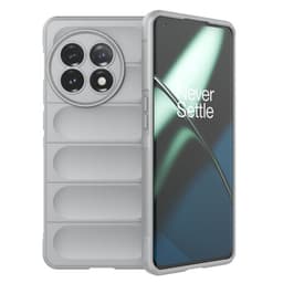 Phantom skal OnePlus 11 - Ljusgrå