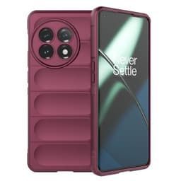 Phantom cover OnePlus 11 - Bordeaux