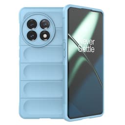 Phantom deksel OnePlus 11 - Lyseblå
