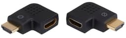 Sandstrøm HDMI-adapteri S90SET13X (2 kpl)