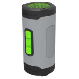 Boombottle H2O+ - BT Højttaler - Sport Tech Grå