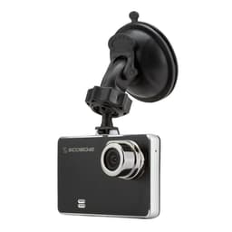 Bilkamera - 1080P HD Dvr Dash Cam m/8GB Micro SD Kort