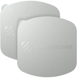 Magicplate XL Metalplader - Sølv