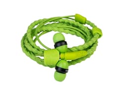 Hovedtelefon og armbånd - Classic - Grøn