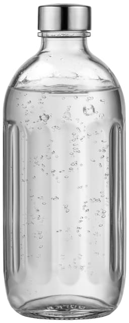 Aarke glasflaska AAGB-Steel