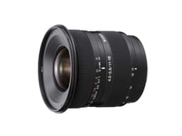 Sony Objektiv DT 11-18mm Supervidvinkel