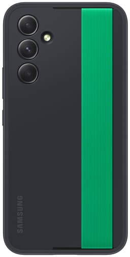 Samsung Galaxy A54 Haze Grip fodral (svart)