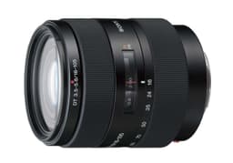 Sony zoom-objektiivi