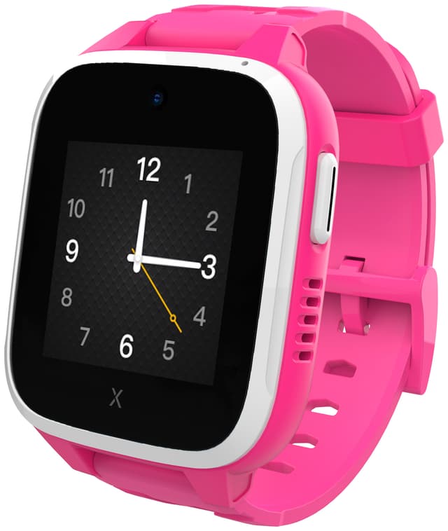 Xplora XGO3 smartklokke for barn SIM-kort inkl. (rosa)