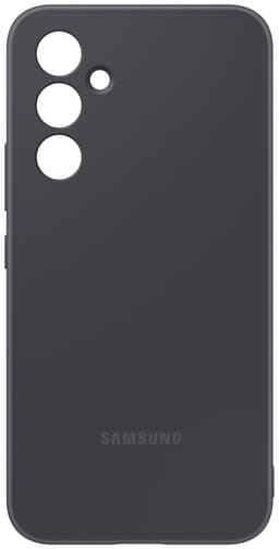 Samsung Galaxy A54 Silicone etui (sort)