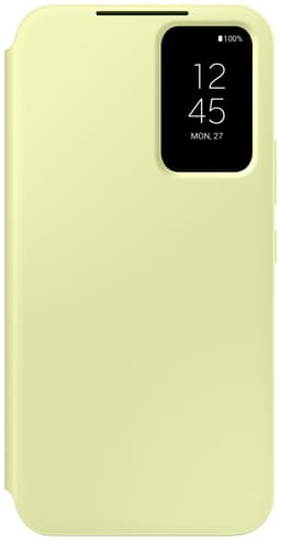 Samsung Galaxy A54 Smart View plånboksfodral (grönt)