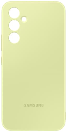 Samsung Galaxy A54 Silicone suojakuori (vihreä)