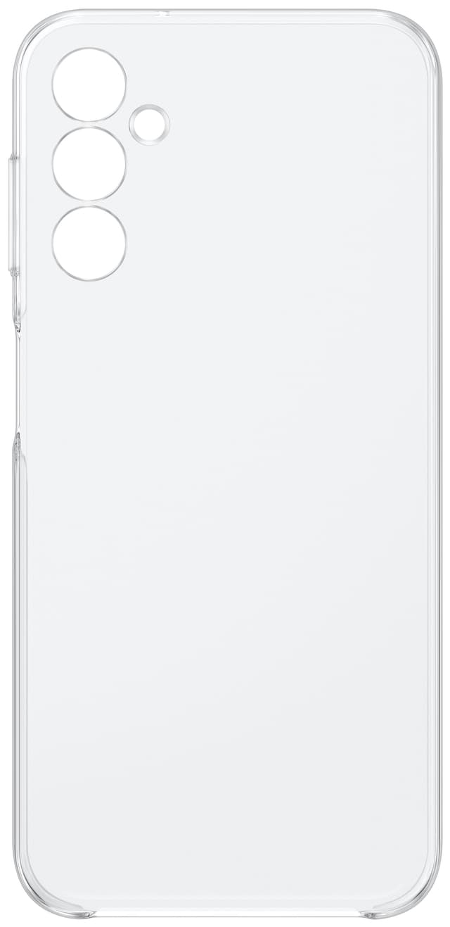 Samsung Galaxy A14 LTE/5G Clear deksel (transparent)