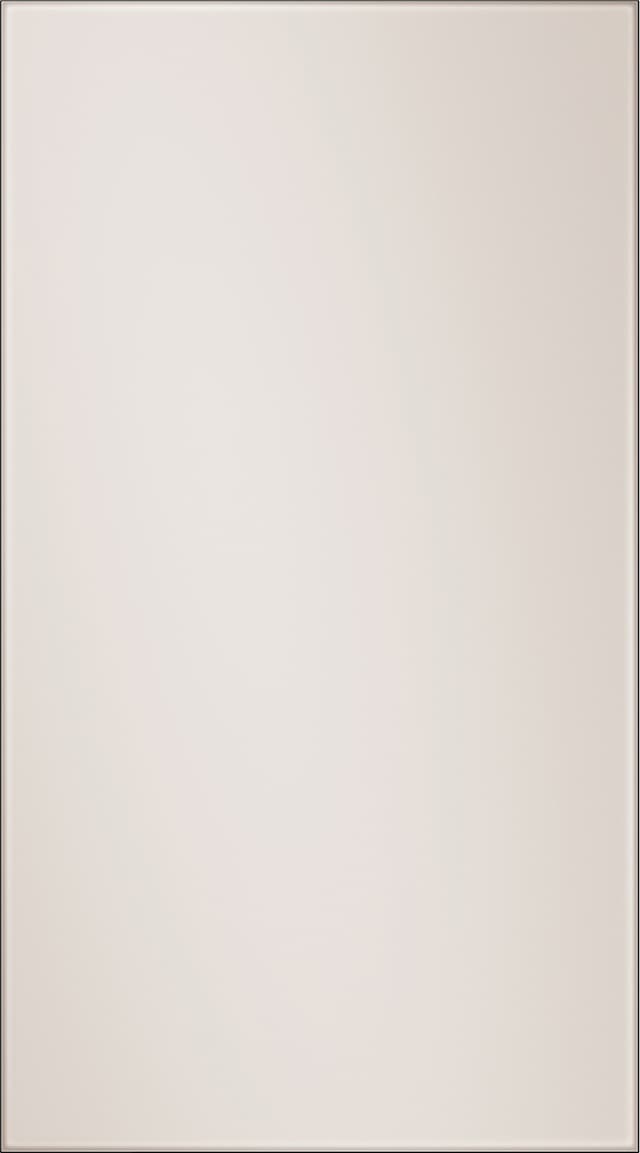 Samsung Bespoke dörrfront RA-B23EUU39GM