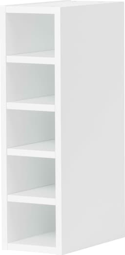 Epoq Trend Eco viinihylly keittiöön 20x70 (siniharmaa)