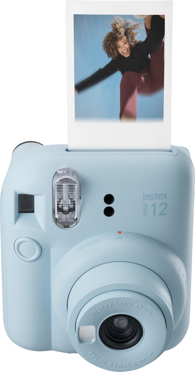 Fujifilm Instax Mini 12 kompaktkamera
