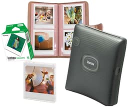Fujifilm Instax Square Link smartphone printerpakke (grøn)