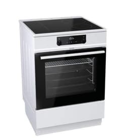 Gorenje induksjonskomfyr EIT6451WPD - brukt