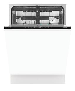 Gorenje integrert oppvaskmaskin GF63C - brukt