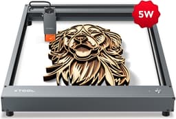xTool D1 5W - Engraving & Cutting Machine