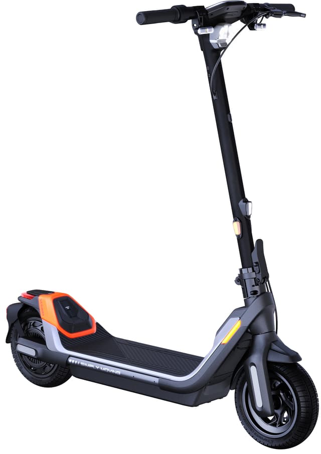 Segway P65I elscooter AA.00.0012.72