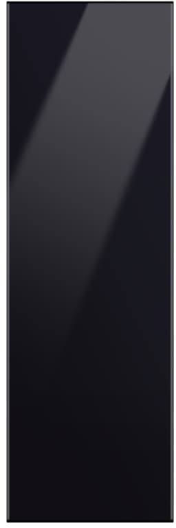 Samsung BESPOKE 1Door køleskabsfront RA-R23DAA22GG (sort)