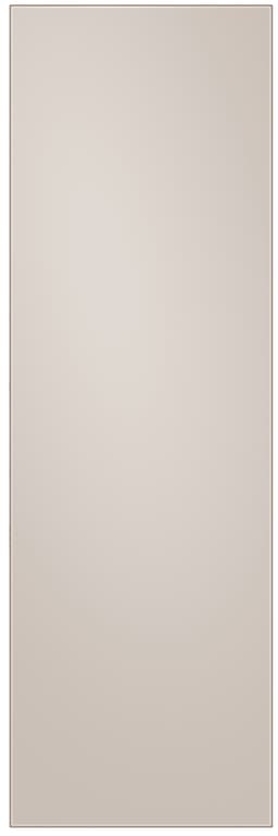 Samsung BESPOKE 1Door front til kjøleskap RA-R23DAA39GG (beige)