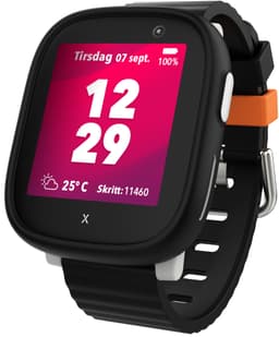 XPLORA X6-NO-SL-BLACK Smartwat