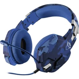Trust GXT322B Carus Spel On-ear headset On-ear