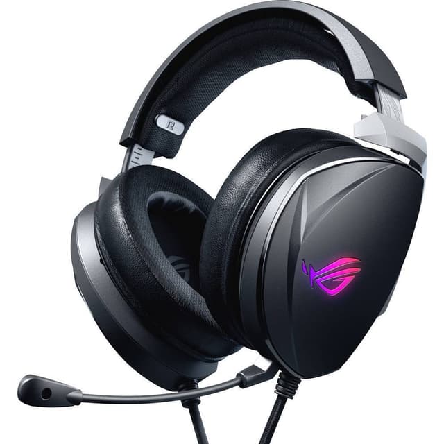 Asus ROG Theta 7.1 Over Ear-hovedtelefoner kabelbundet