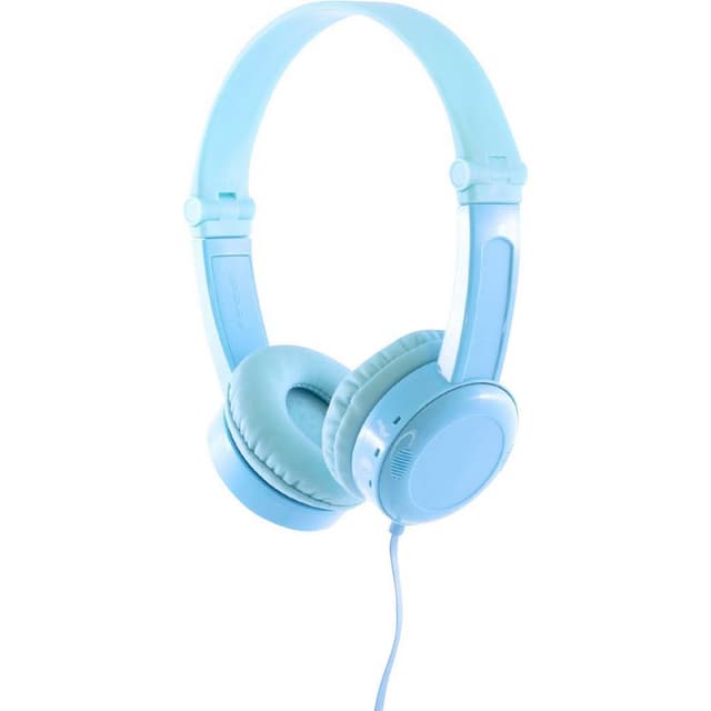 onanoff BP-TRAVEL-BLUE On Ear-headset 1 stk