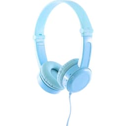 onanoff BP-TRAVEL-BLUE On Ear-headset 1 stk