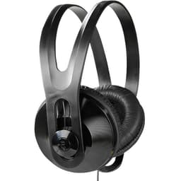Vivanco SR 97 TV Over Ear hovedtelefoner kabelbundet TV Sort Noise Cancelling