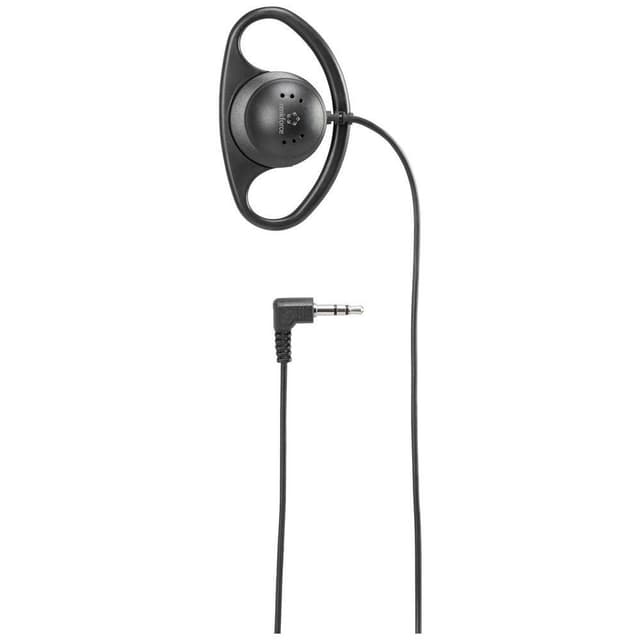 Renkforce HK-1S On Ear hörlurar On-ear Öronbygel, Mono