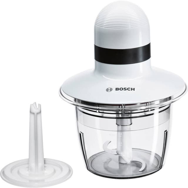 Bosch Haushalt MMR08A1 Matberedare 400 W Vit, Antracit