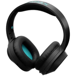 Lamax LMXMU2 Over Ear hovedtelefoner 1 stk
