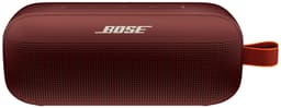 Bose SoundLink Flex trådløs bærbar høyttaler (carmine)