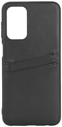 Buffalo Samsung Galaxy A23 5G mobilskal med kortfack (svart)