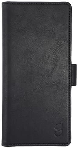 Gear Motorola Moto E13 plånboksfodral (black)