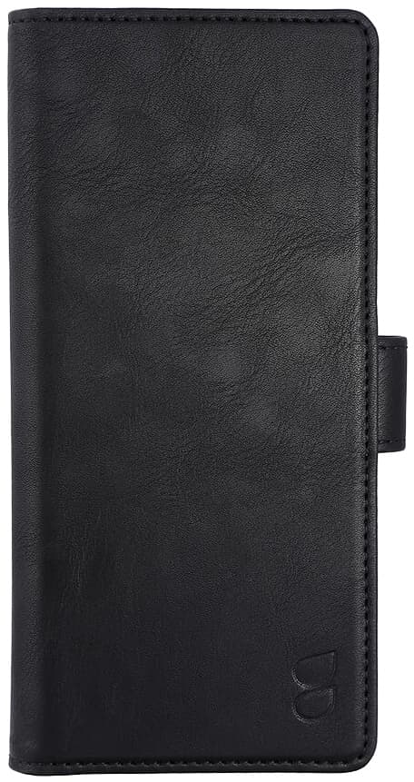 Gear Motorola Moto G23 plånboksfodral (black)