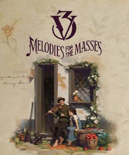 Victoria 3: Melodies for the Masses Music Pack - PC Windows,Mac OSX,Li