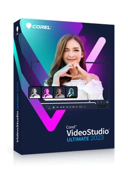 CorelVideoStudioUltimate 2023 - PC Windows