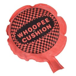 Whoopee Cushion - Rød