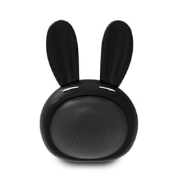 Høyttaler Cutie Rabbit Svart