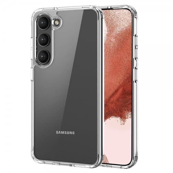 DUX DUCIS Samsung Galaxy S23 Plus Cover Clin Series Transparent Klar