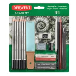 Derwent Academy Skitsering Blisterpakke