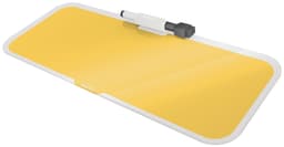 Leitz Cosy glass notatplate