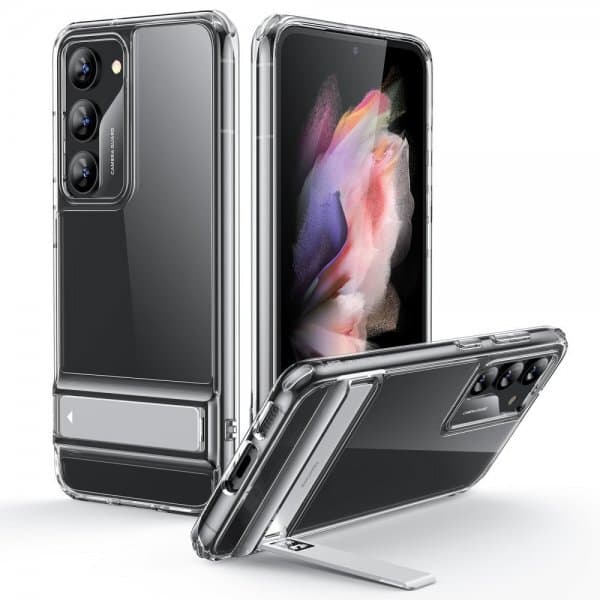 ESR Samsung Galaxy S23 Skal Air Shield Boost Transparent Klar