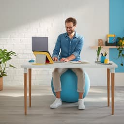 Leitz Cosy Ergo aktiv sittboll